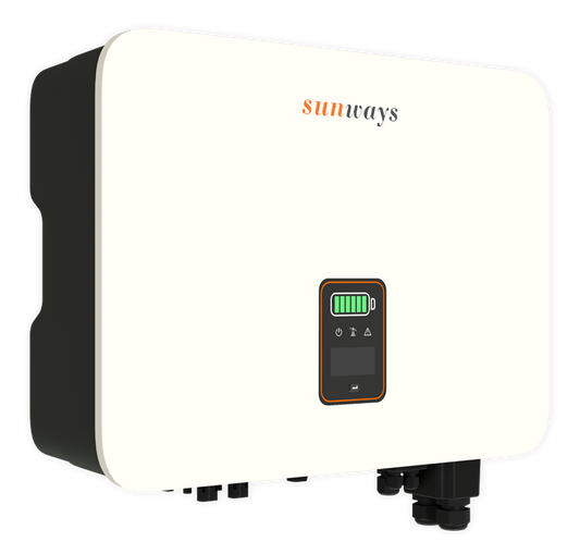 INVERTER IBRIDO DA 3 KW MARCA ‘’SUNWAYS’’