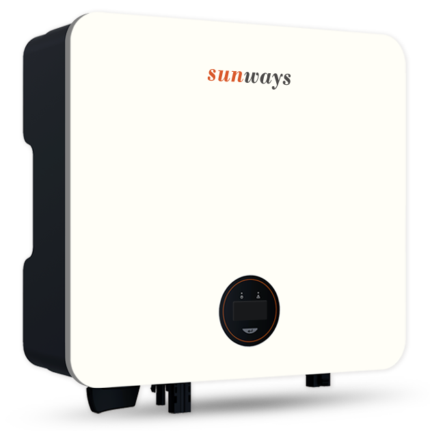 INVERTER DA 3 KW MARCA ‘’SUNWAYS’’