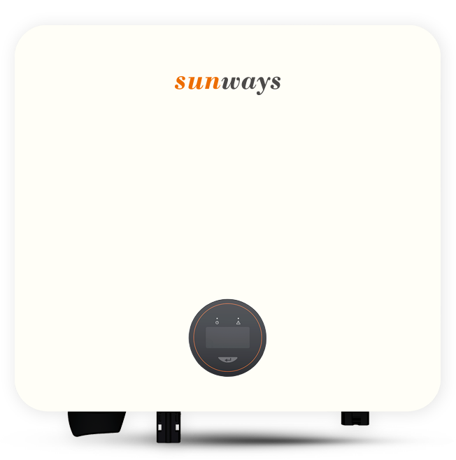 INVERTER DA 3 KW MARCA ‘’SUNWAYS’’